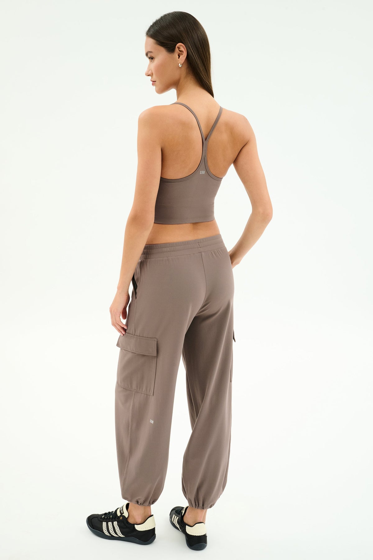 Splits59 Nico Airweight Cargo Pant in Lentil