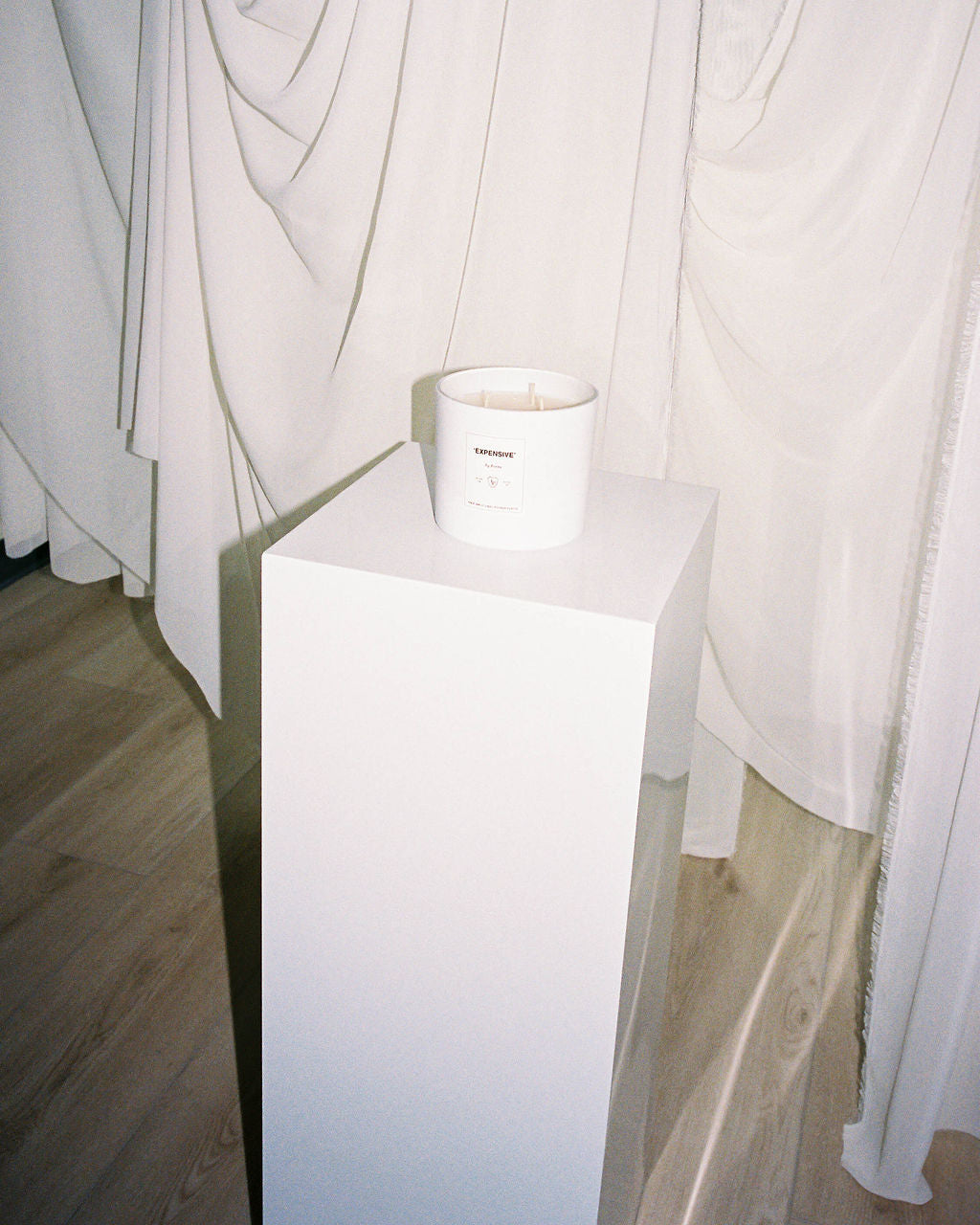 The 'Extra Expensive’ Candle