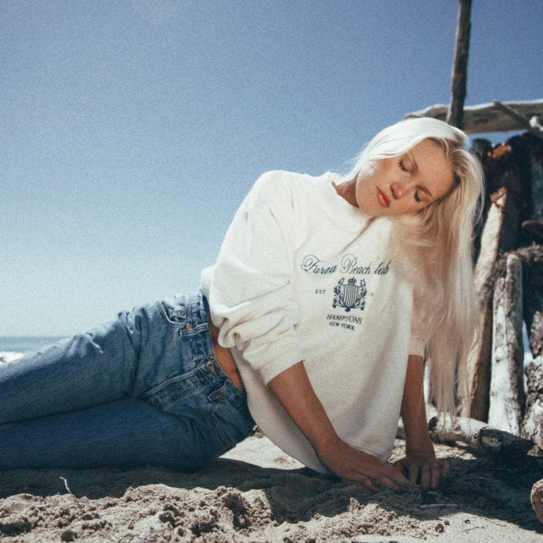 Forza Beach Club Mockneck