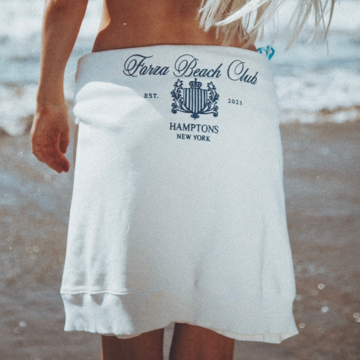 Forza Beach Club Mockneck