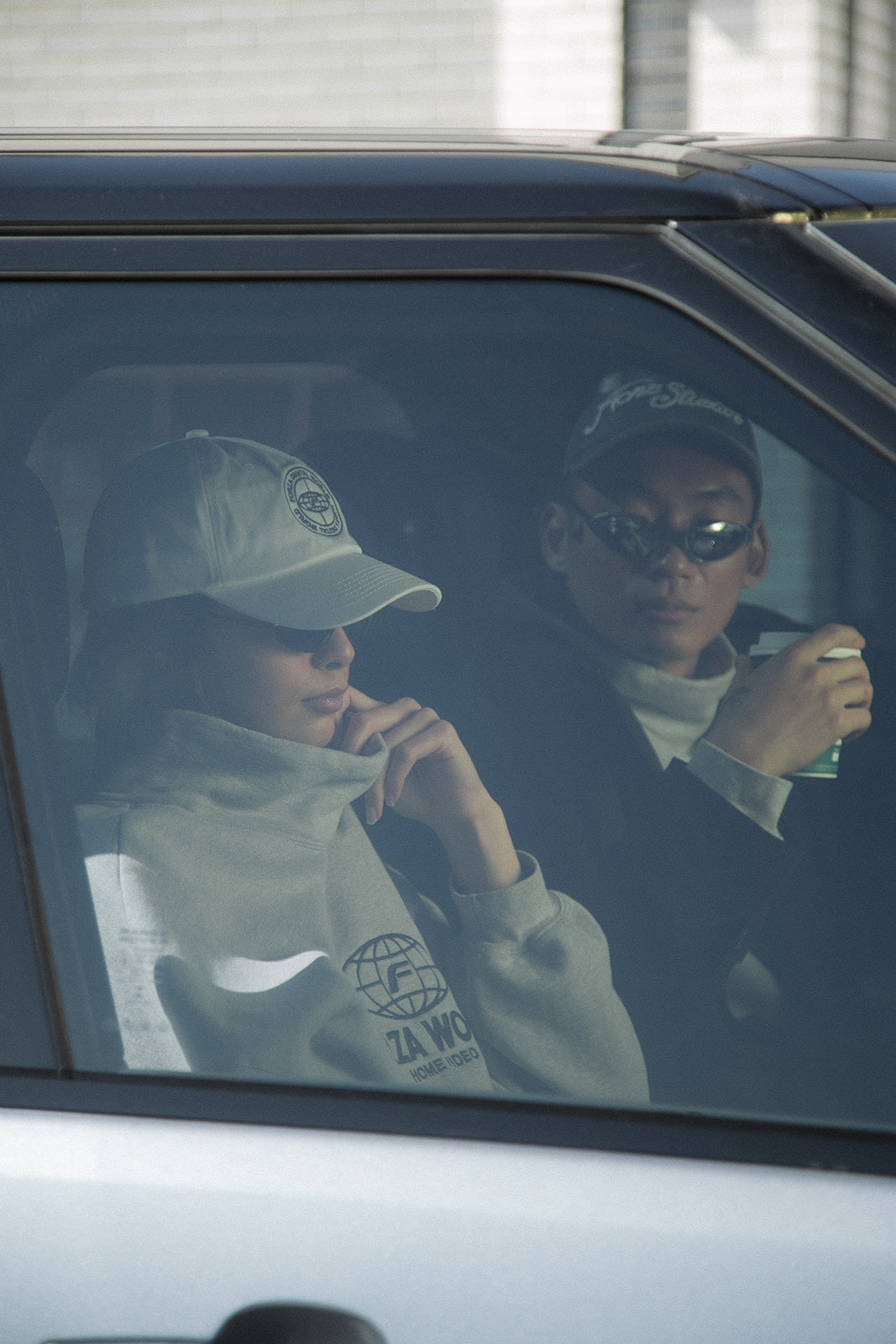 Forza World 90's Ball Cap