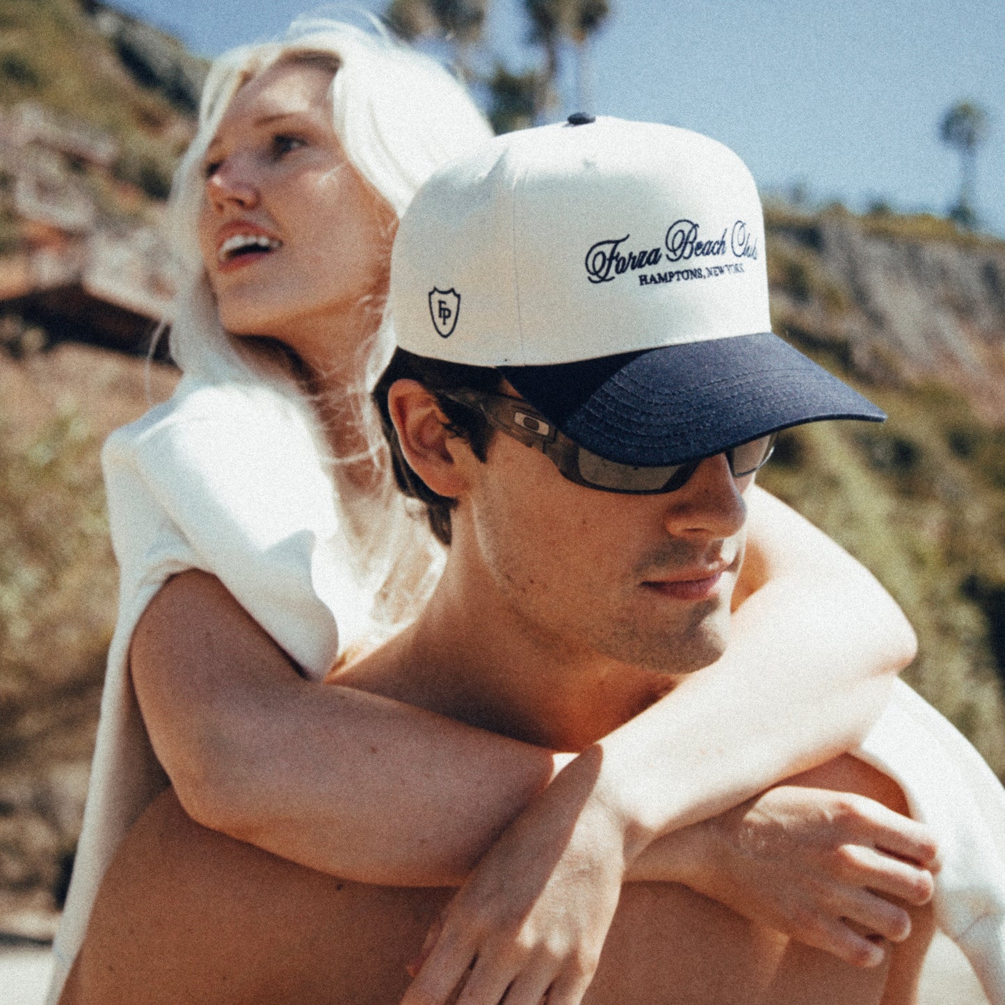 Forza Beach Club Hat