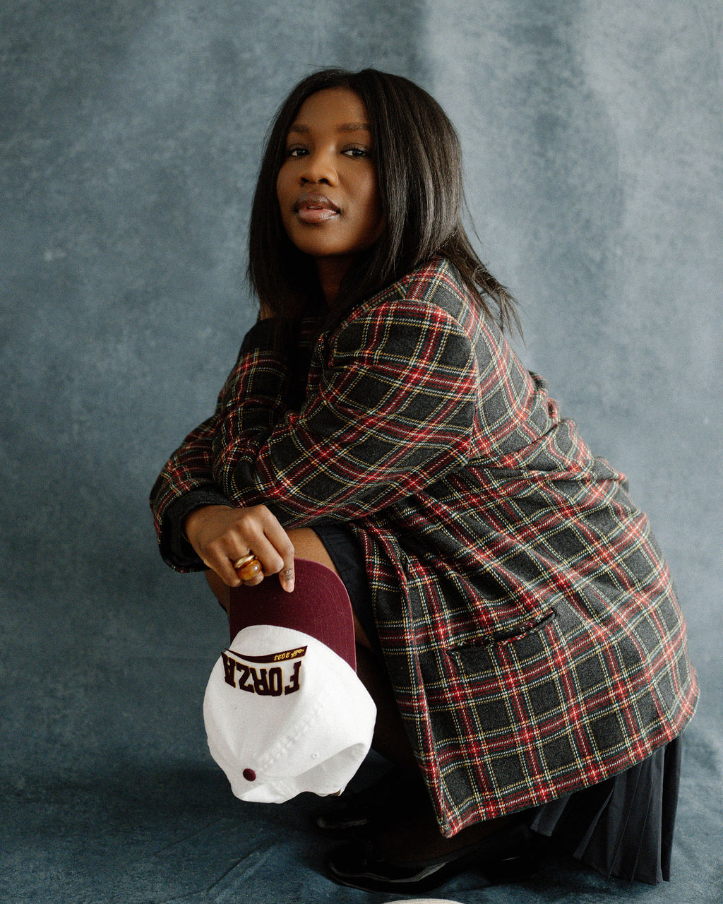 VARSITY CAMPUS CAP