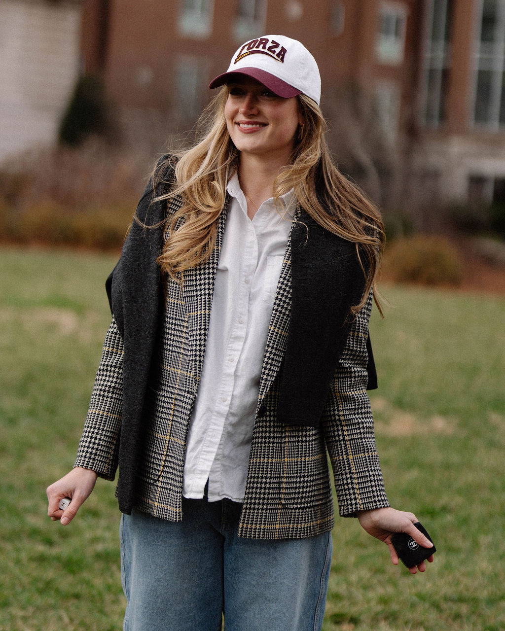 VARSITY CAMPUS CAP