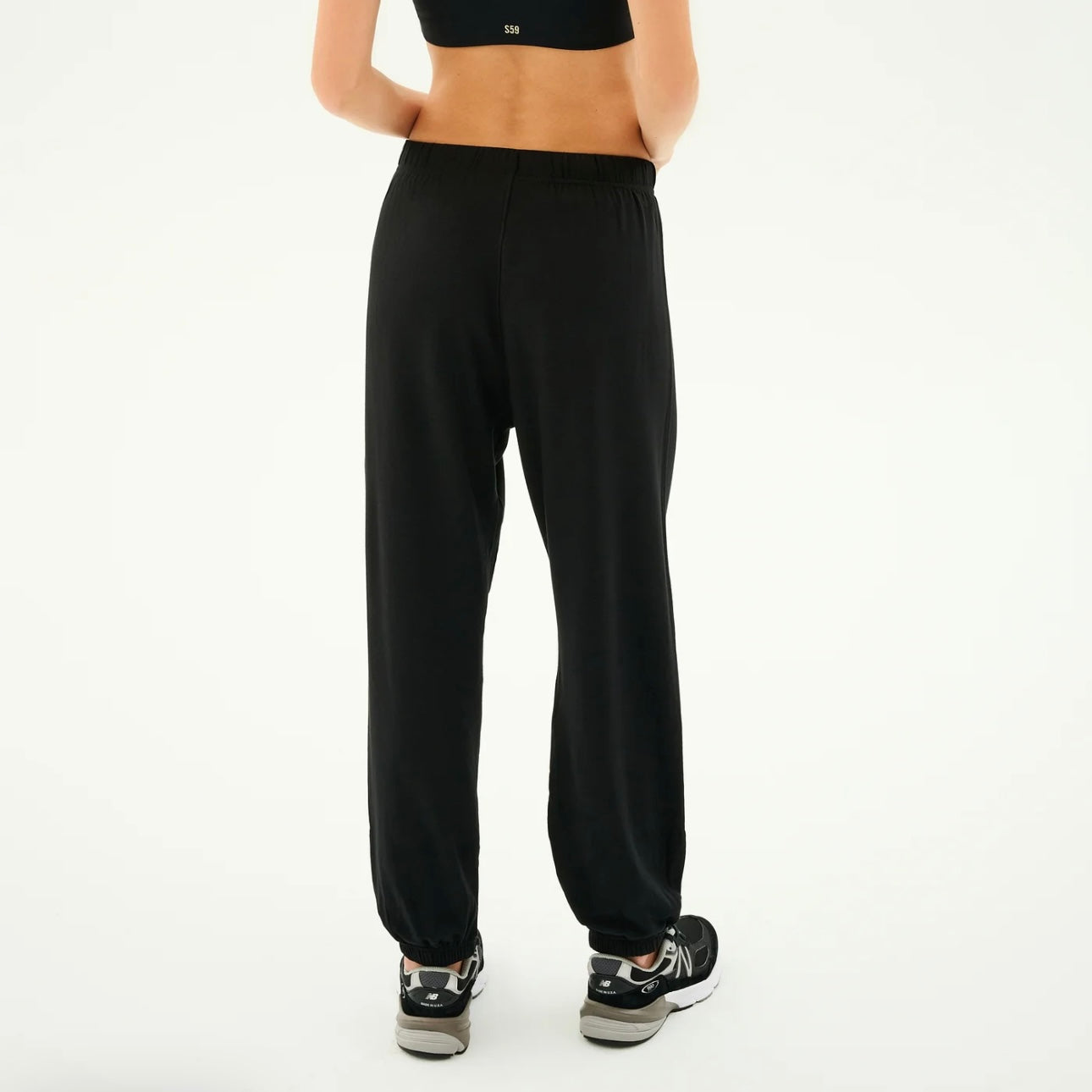 SPLITS59 Andie Oversized Fleece Sweatpant