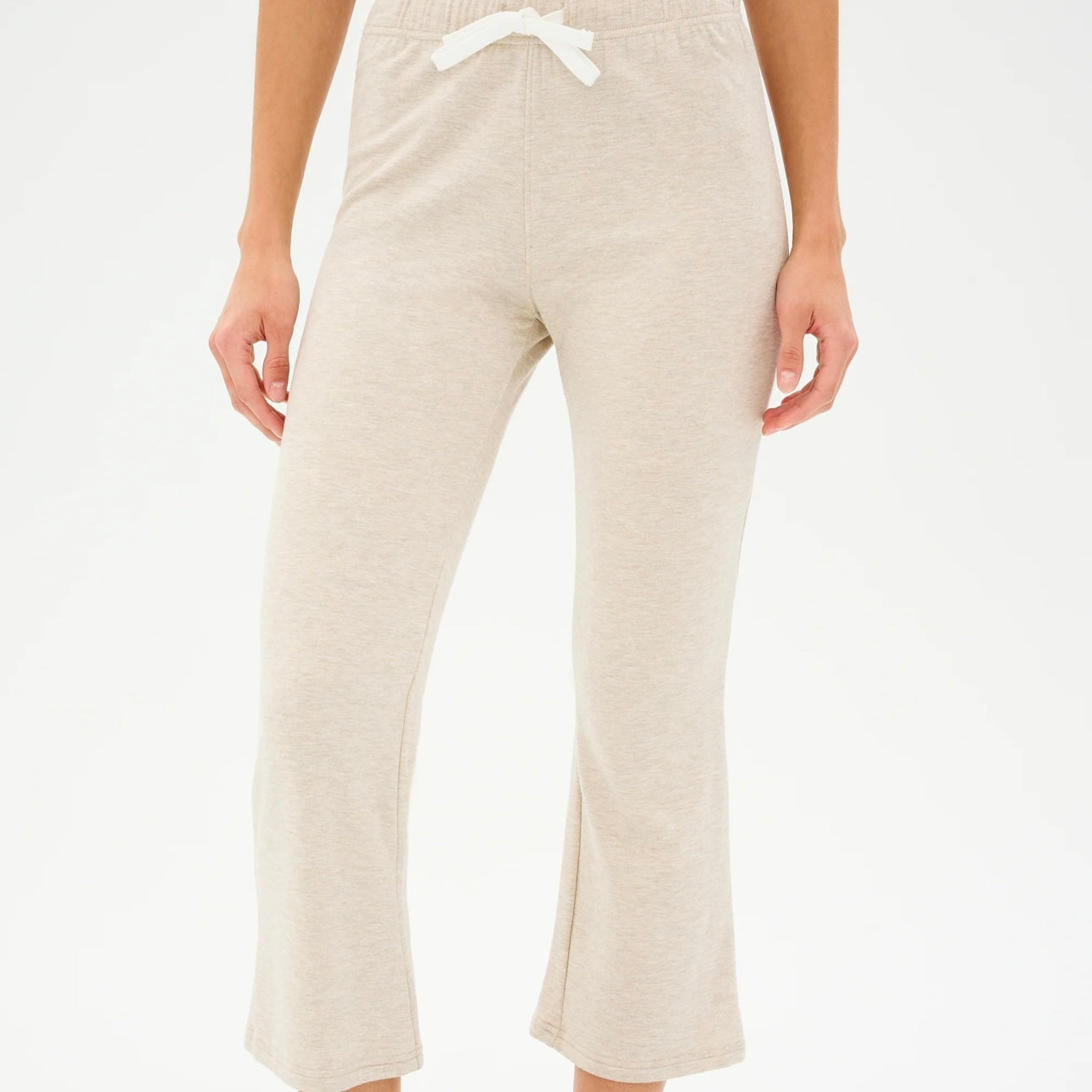 SPLITS59 Brooks Fleece Cropped Flare