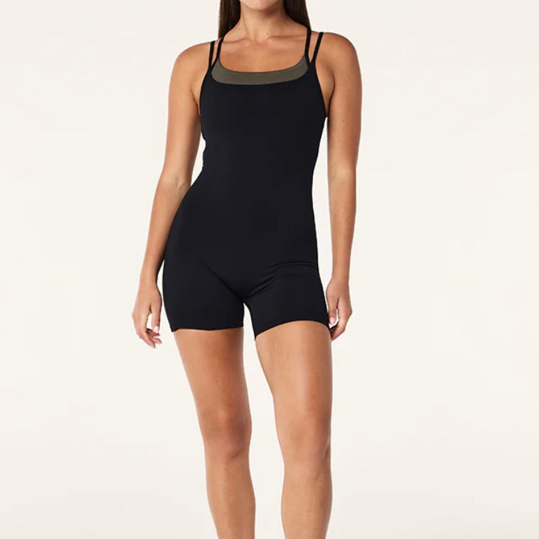 P.E Nation Distortion Unitard