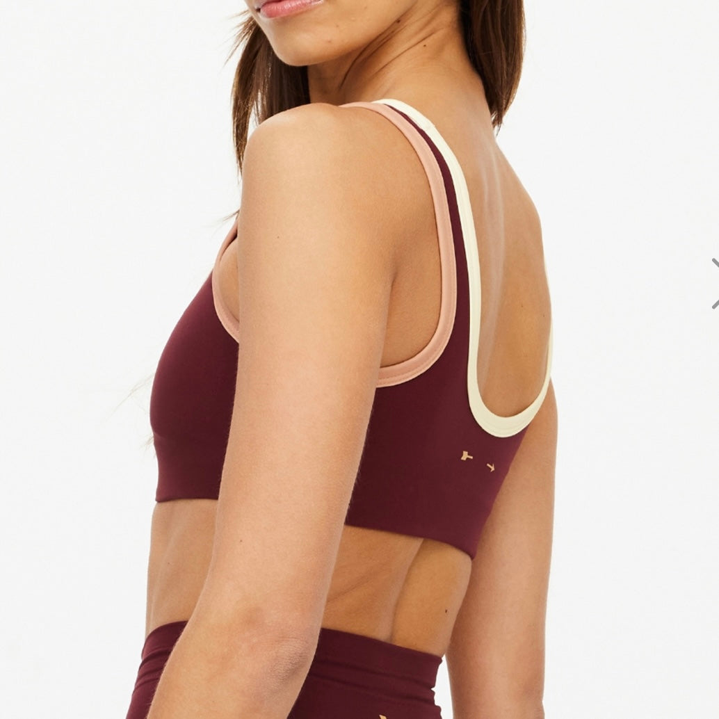 The Upside Trail Harley Scoop Bra