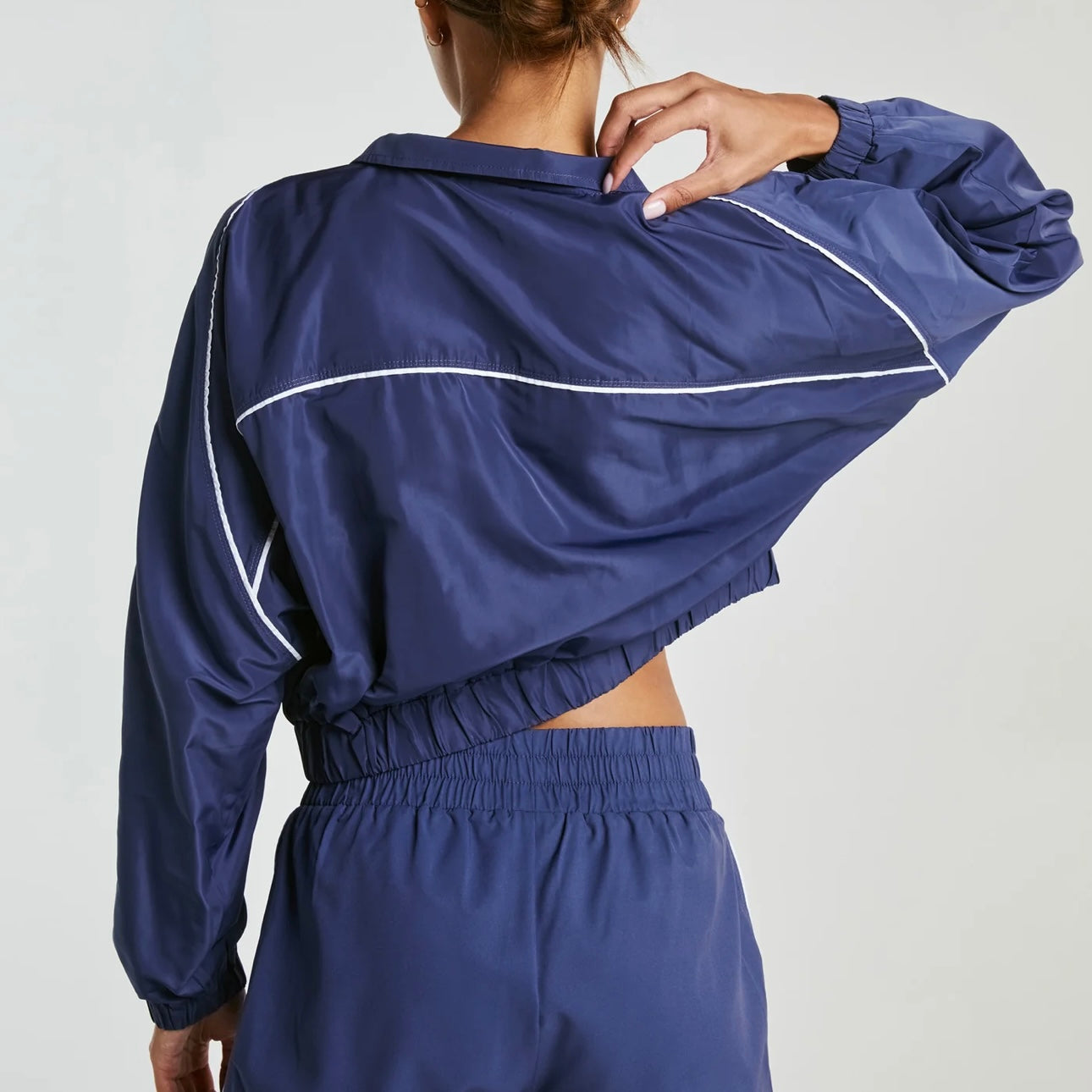 Year of Ours Tennis Windbreaker
