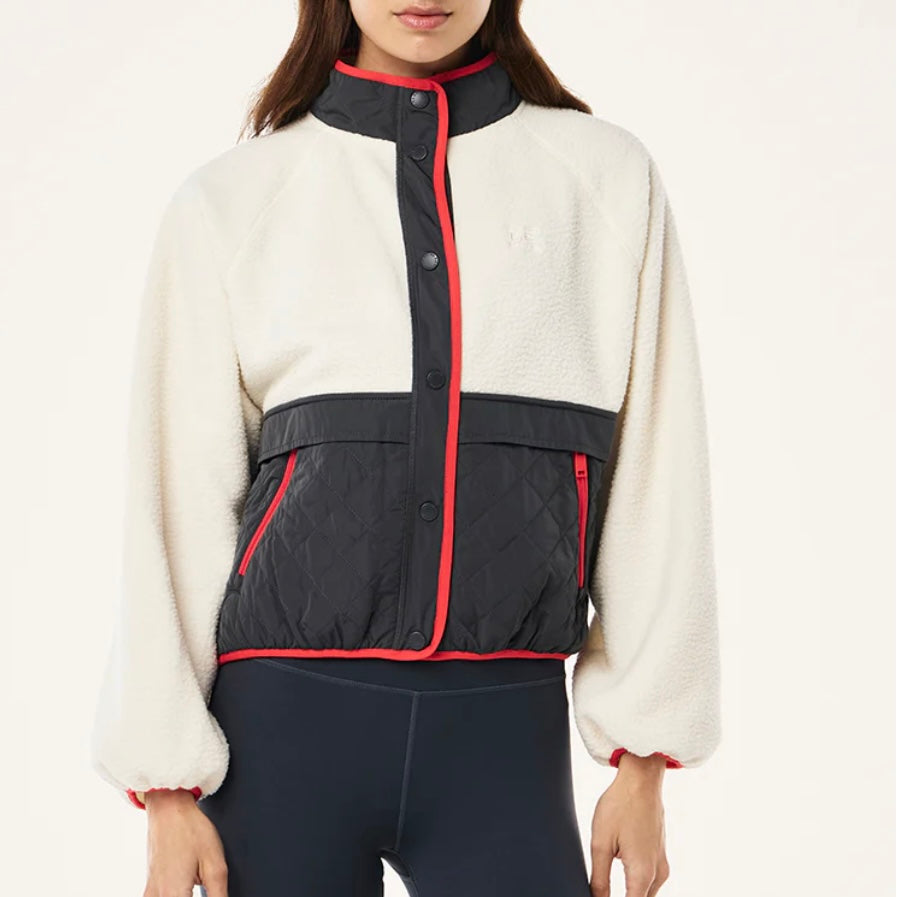 PE Nation Technique Quilt Jacket