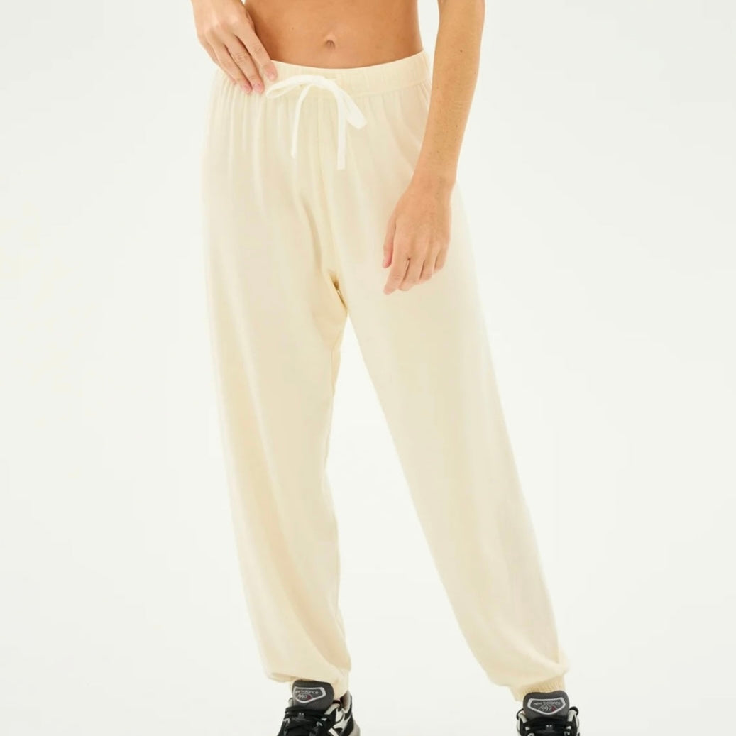 SPLITS59 Andie Oversized Fleece Sweatpant