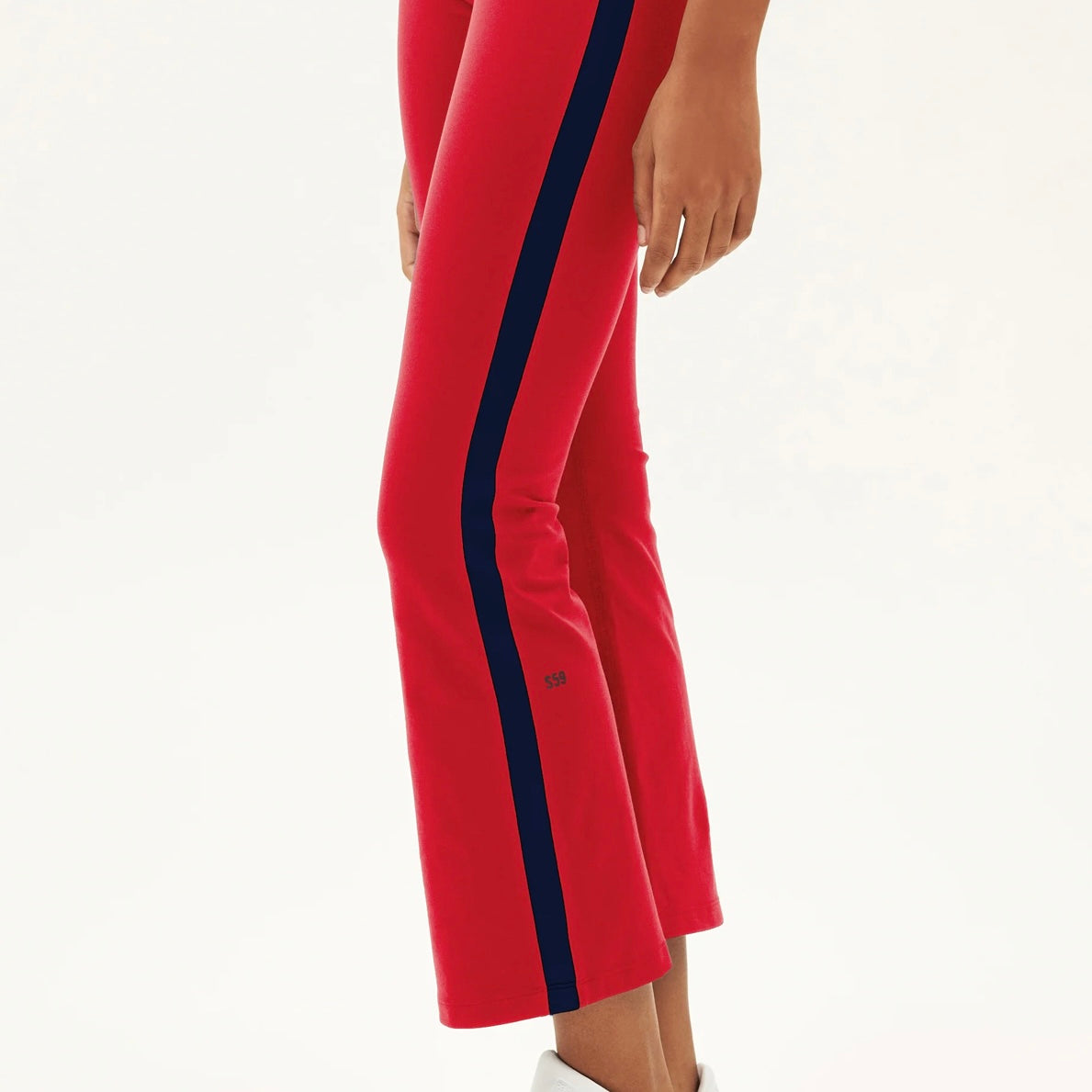 SPLITS59 Raquel High Waist Supplex Flare Legging