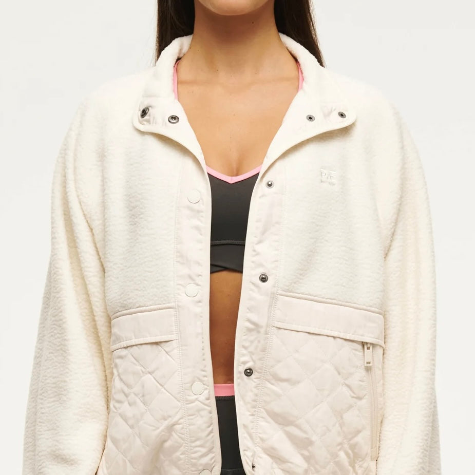 PE Nation Technique Quilt Jacket