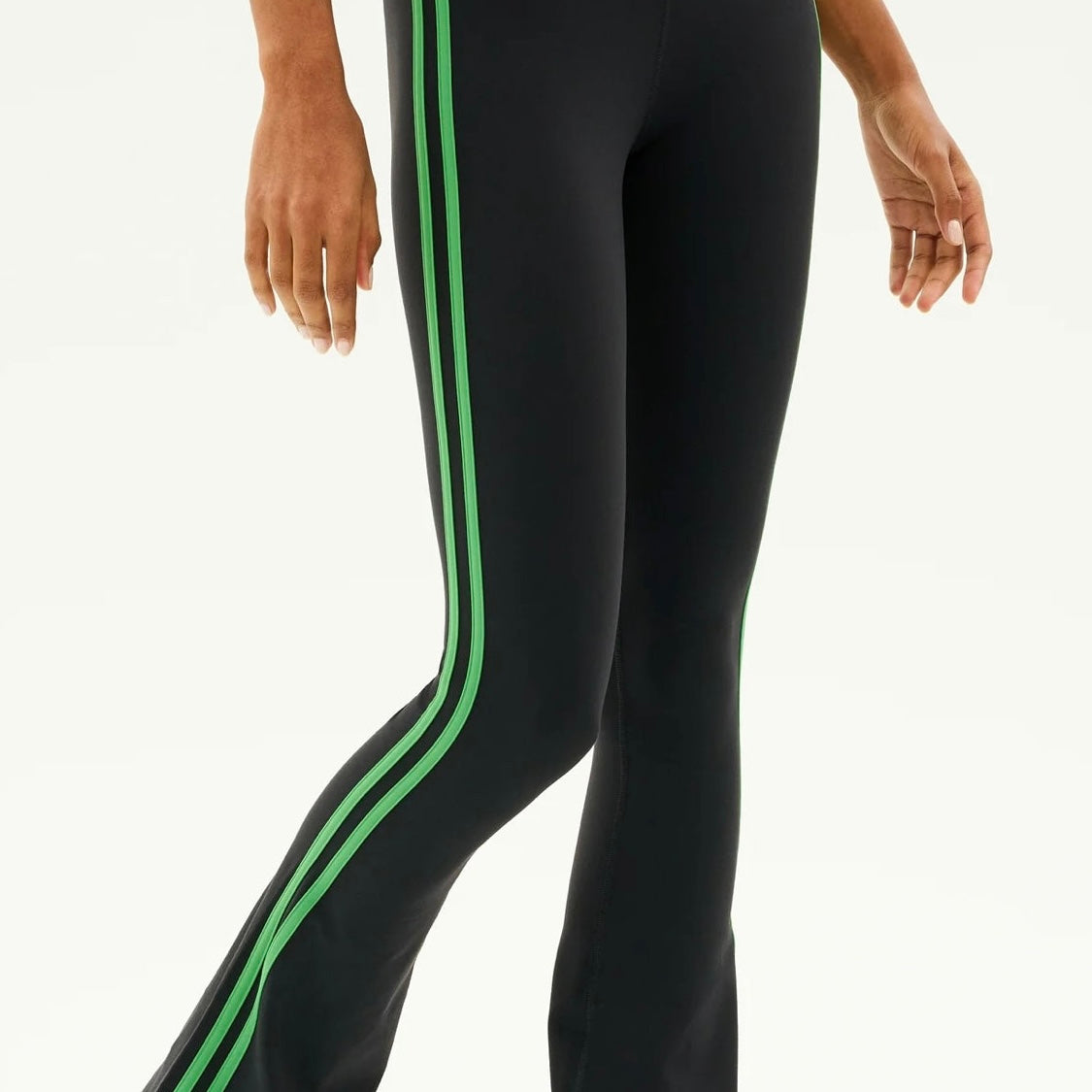 SPLITS59 Raquel High Waist Supplex Flare Legging