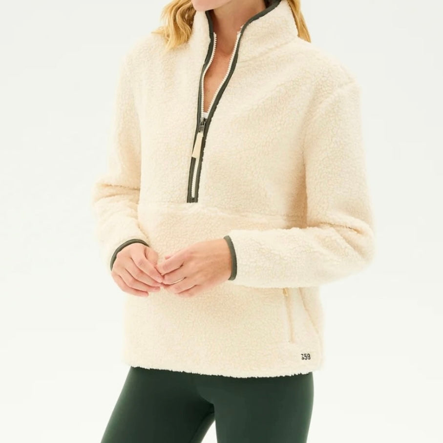 SPLITS59 Libby Sherpa Jacket