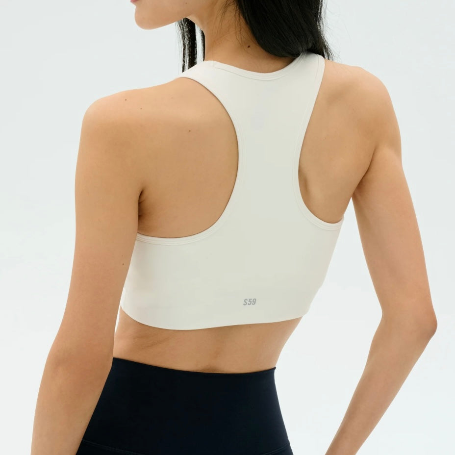 Splits59 Airweight Bra w/ Ruching