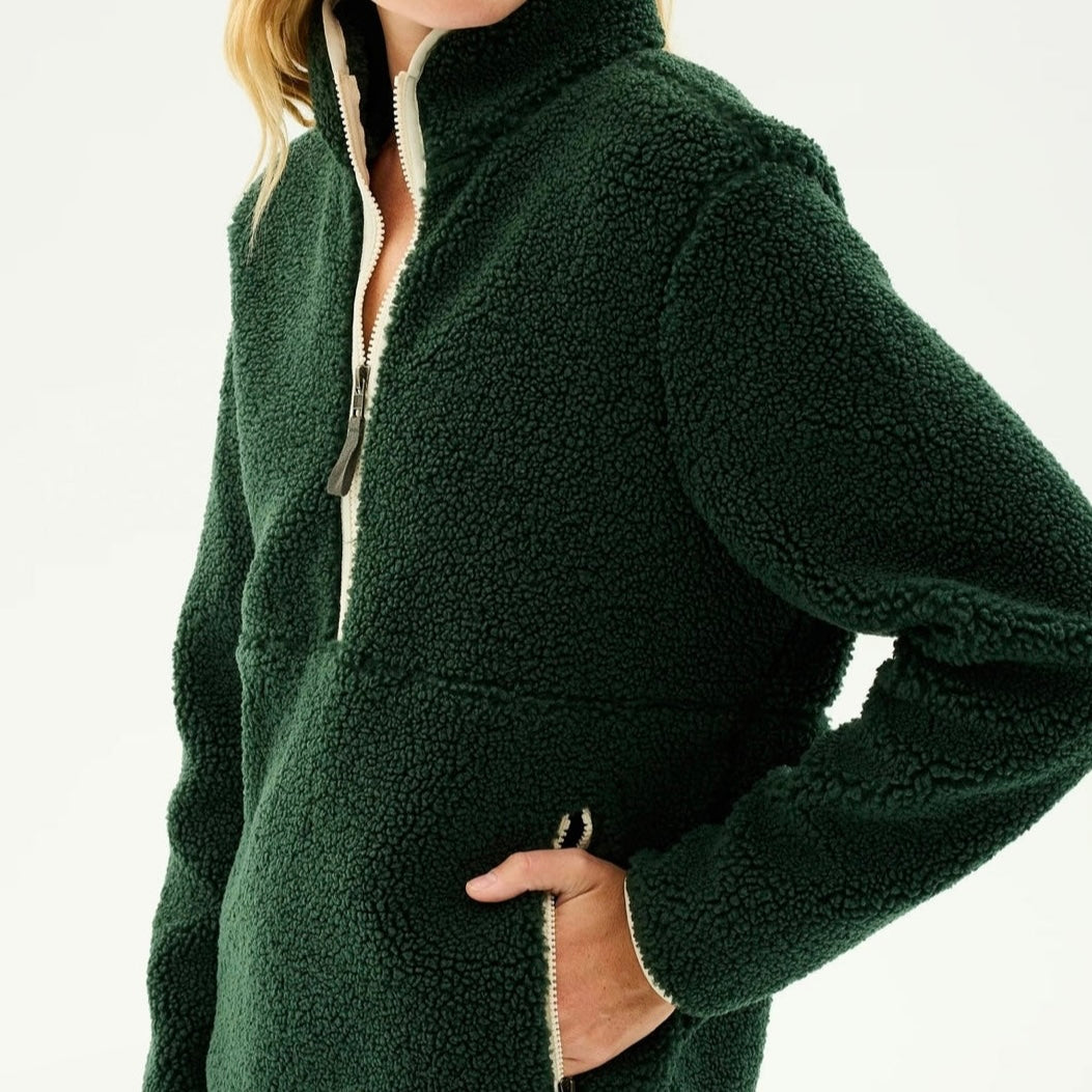 SPLITS59 Libby Sherpa Jacket