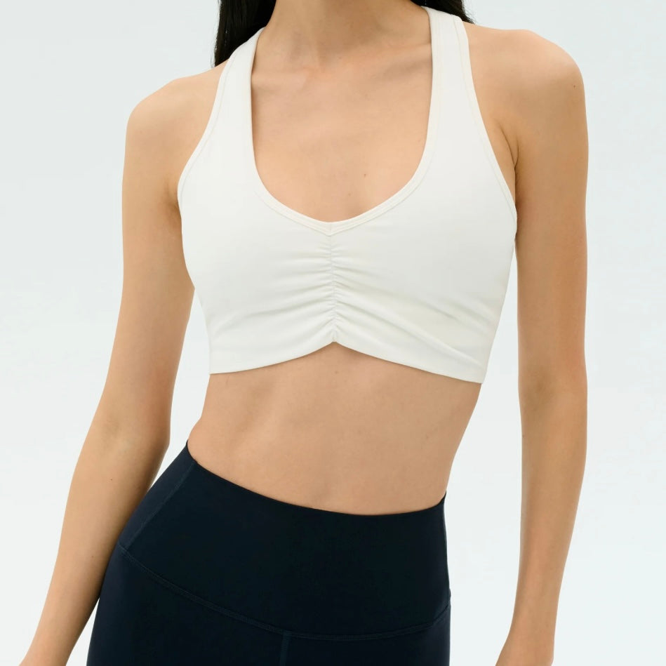 Splits59 Airweight Bra w/ Ruching