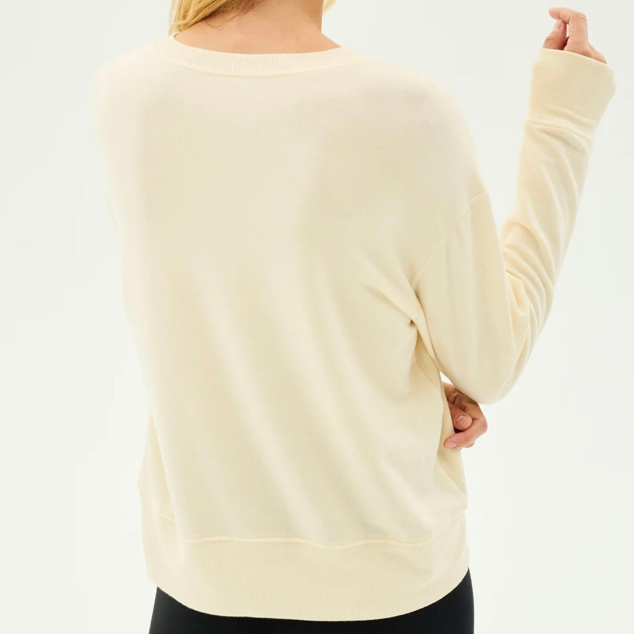 SPLITS59 Sonja Fleece Sweatshirt