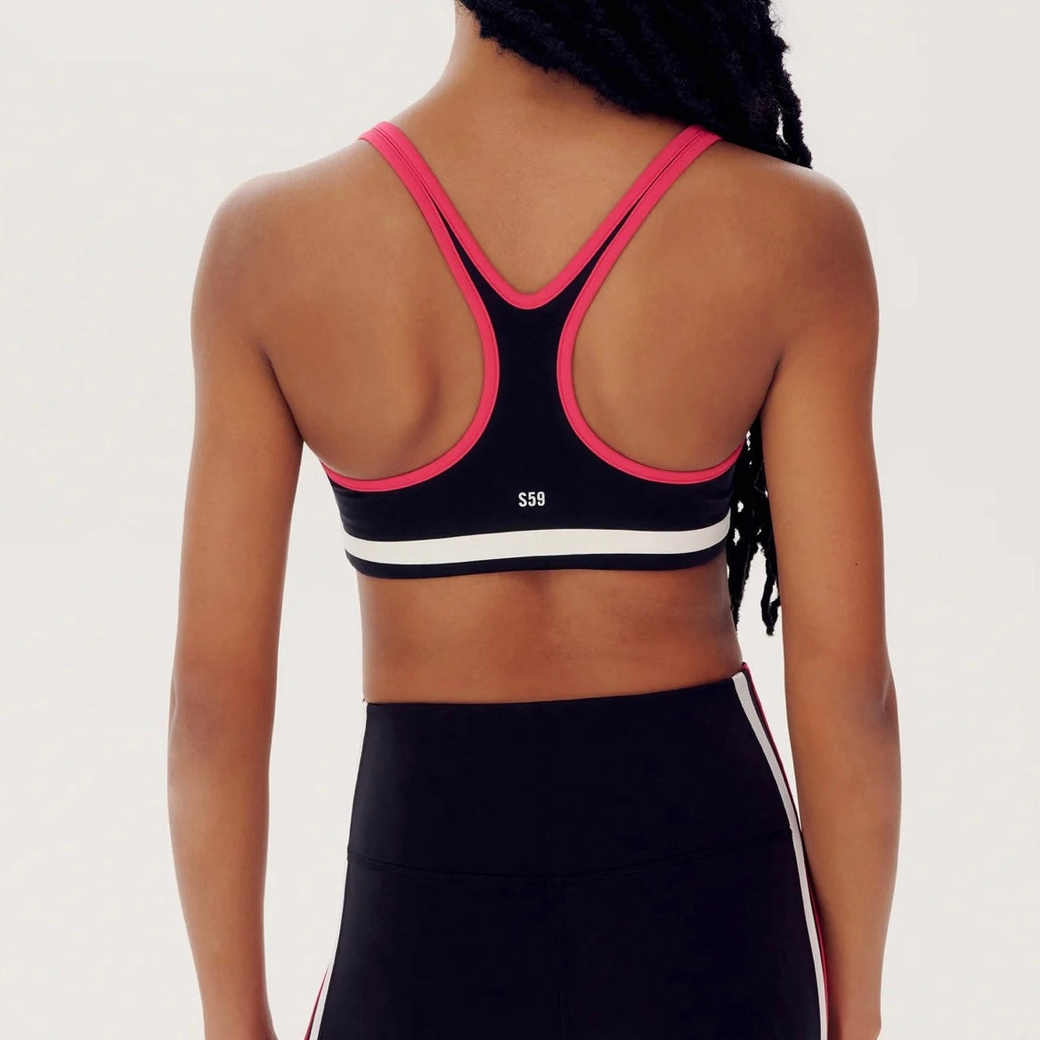 SPLITS59 Bianca Rigor Bra