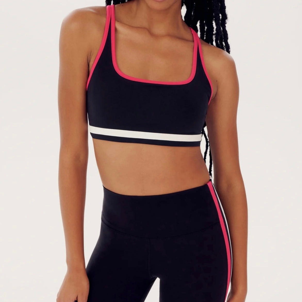 SPLITS59 Bianca Rigor Bra