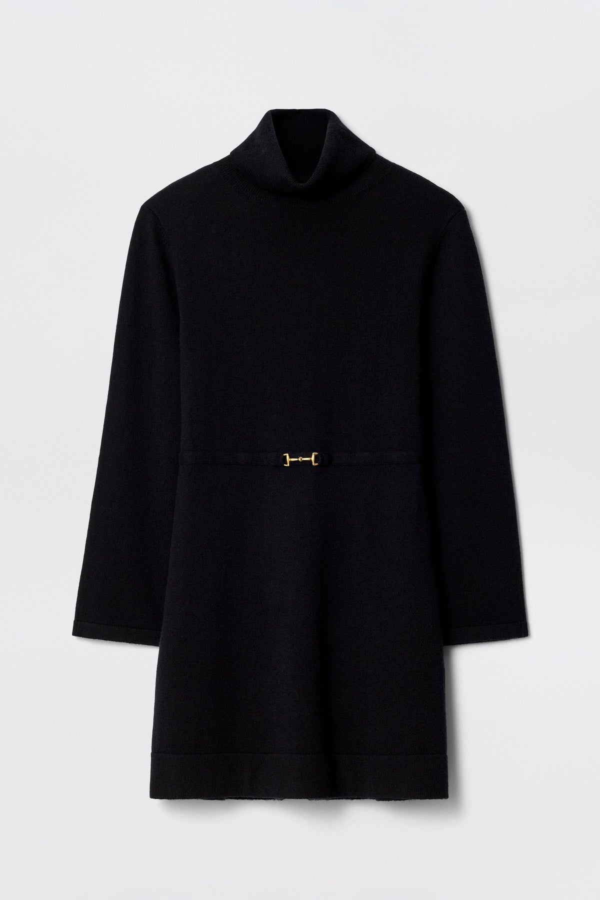 RIXO Aly Dress in Black
