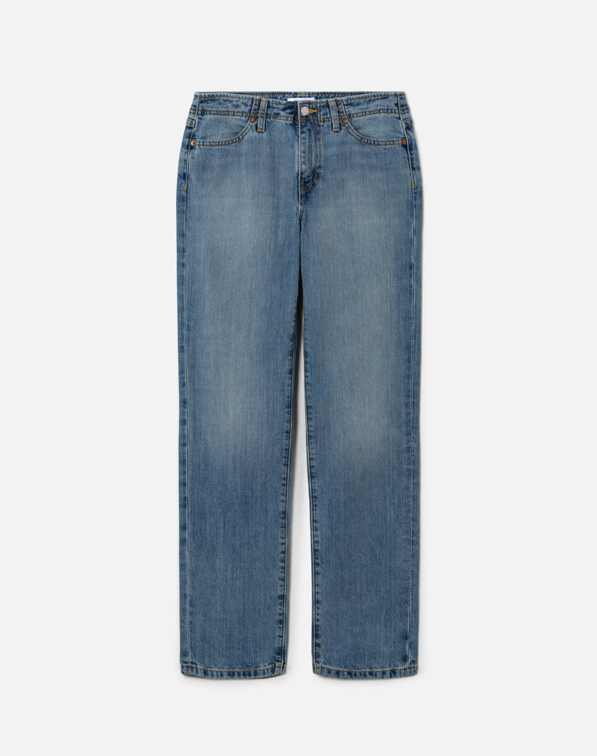 RE/DONE Surplus The Sanasa Jean in Authentica Indigo