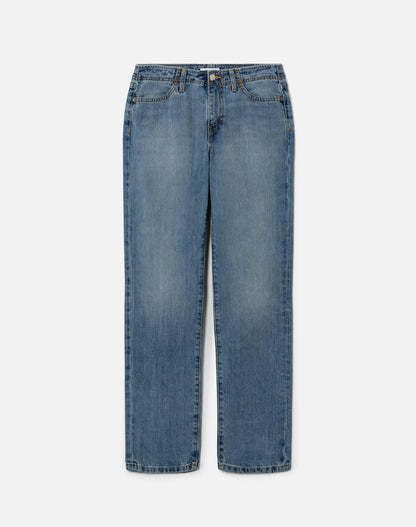 RE/DONE Surplus The Sanasa Jean in Authentica Indigo