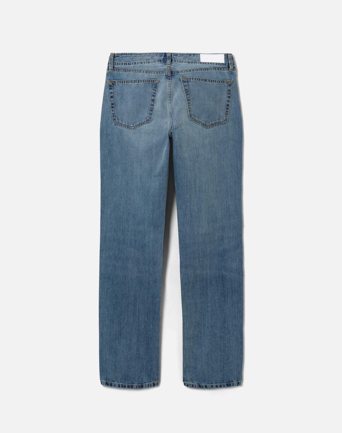 RE/DONE Surplus The Sanasa Jean in Authentica Indigo