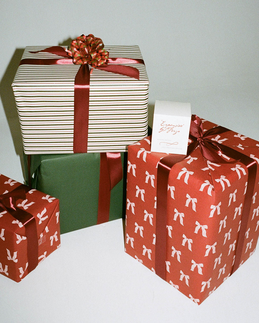 'EXPENSIVE' Holiday Edition: Ugly Christmas Sweater Candle