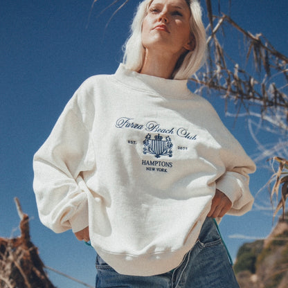 Forza Beach Club Mockneck