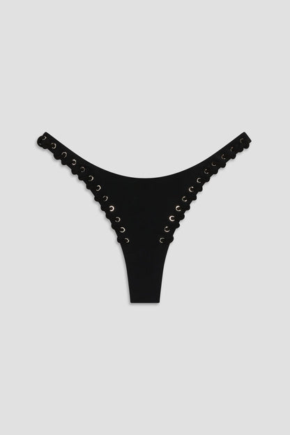 Miaou Rio Bottom in Black