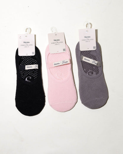 FORZA x STEMS Ballet Grip Socks