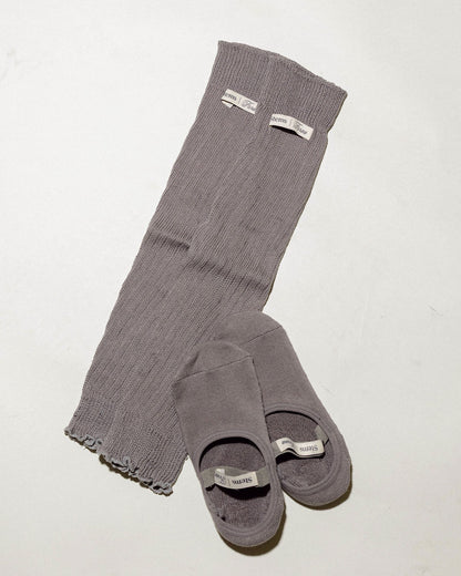 FORZA x STEMS Ballet Grip Socks