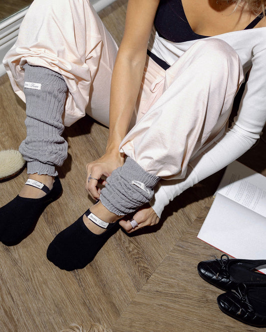 FORZA x STEMS Ballet Grip Socks