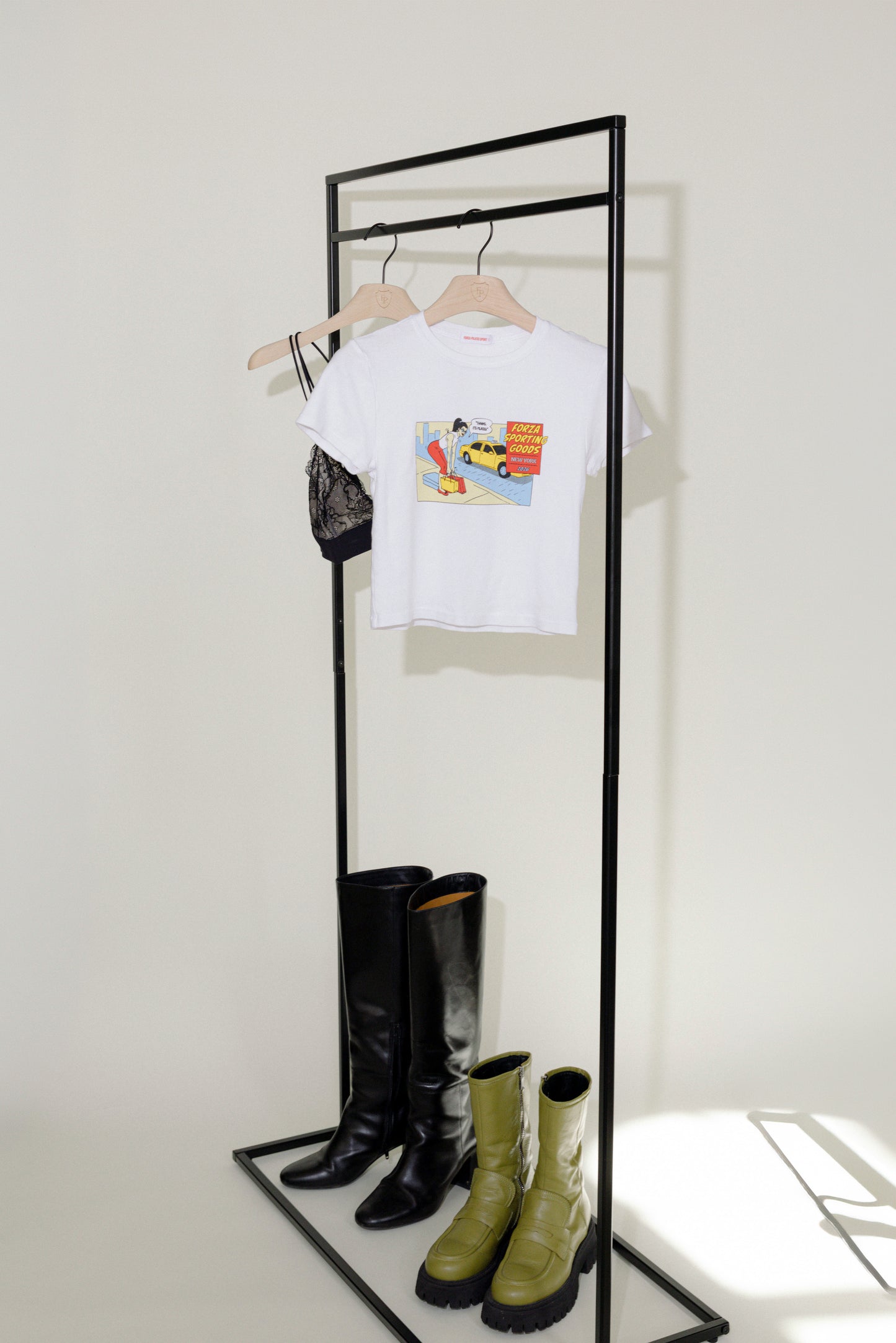 Forza Sporting Goods Baby Tee [Limited Edition] New York