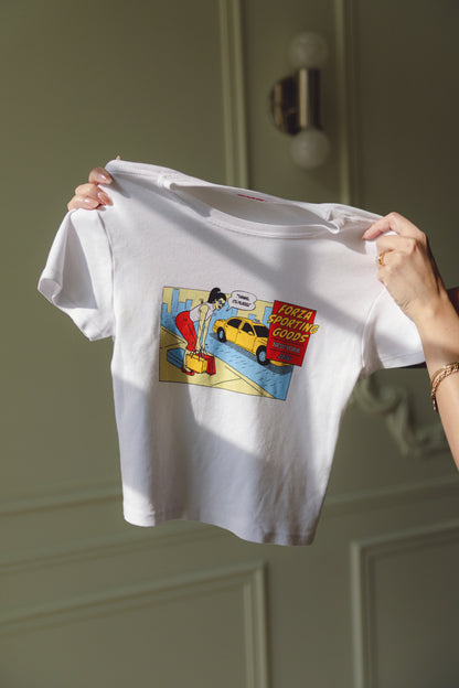 Forza Sporting Goods Baby Tee [Limited Edition] New York