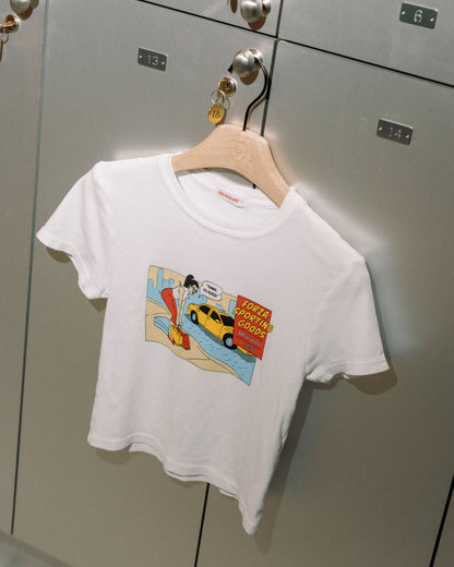 Forza Sporting Goods Baby Tee [Limited Edition] New York