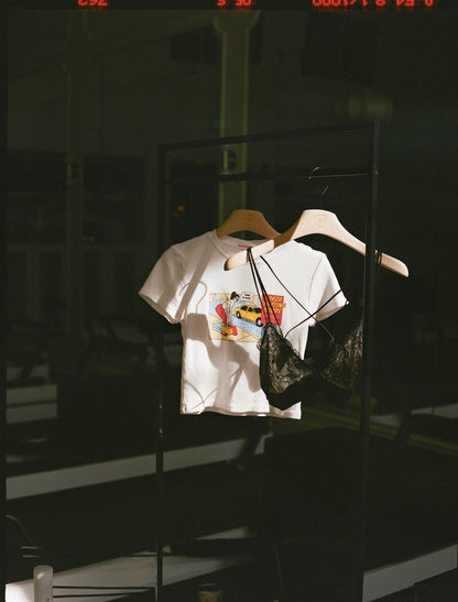 Forza Sporting Goods Baby Tee [Limited Edition] New York