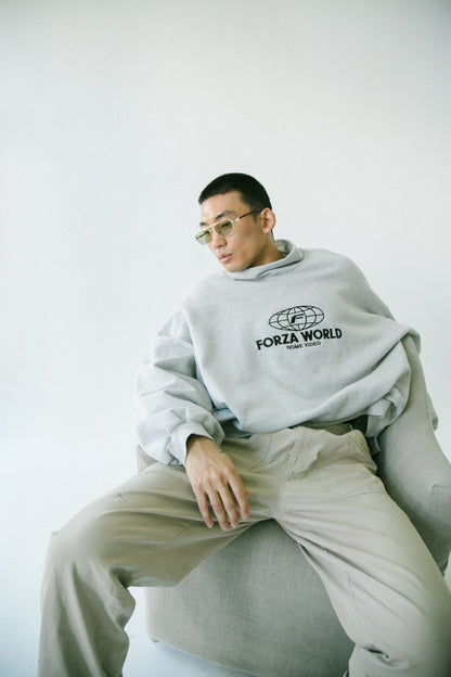 Forza World 90's Rollneck Sweatshirt