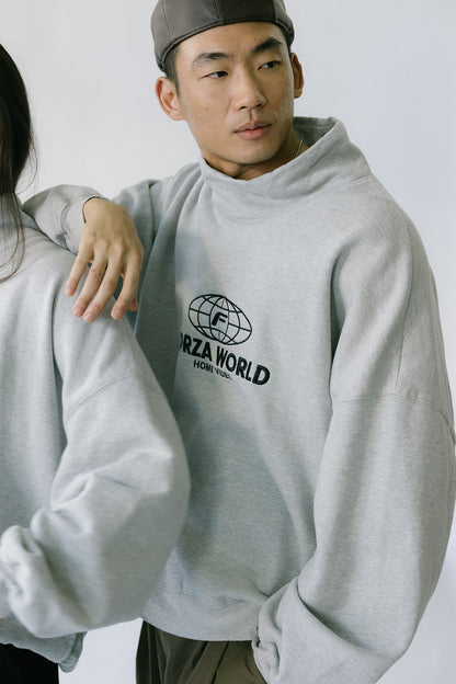 Forza World 90's Rollneck Sweatshirt