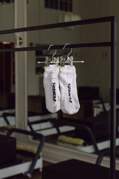 Forza Digital Grip Socks (Ankle)