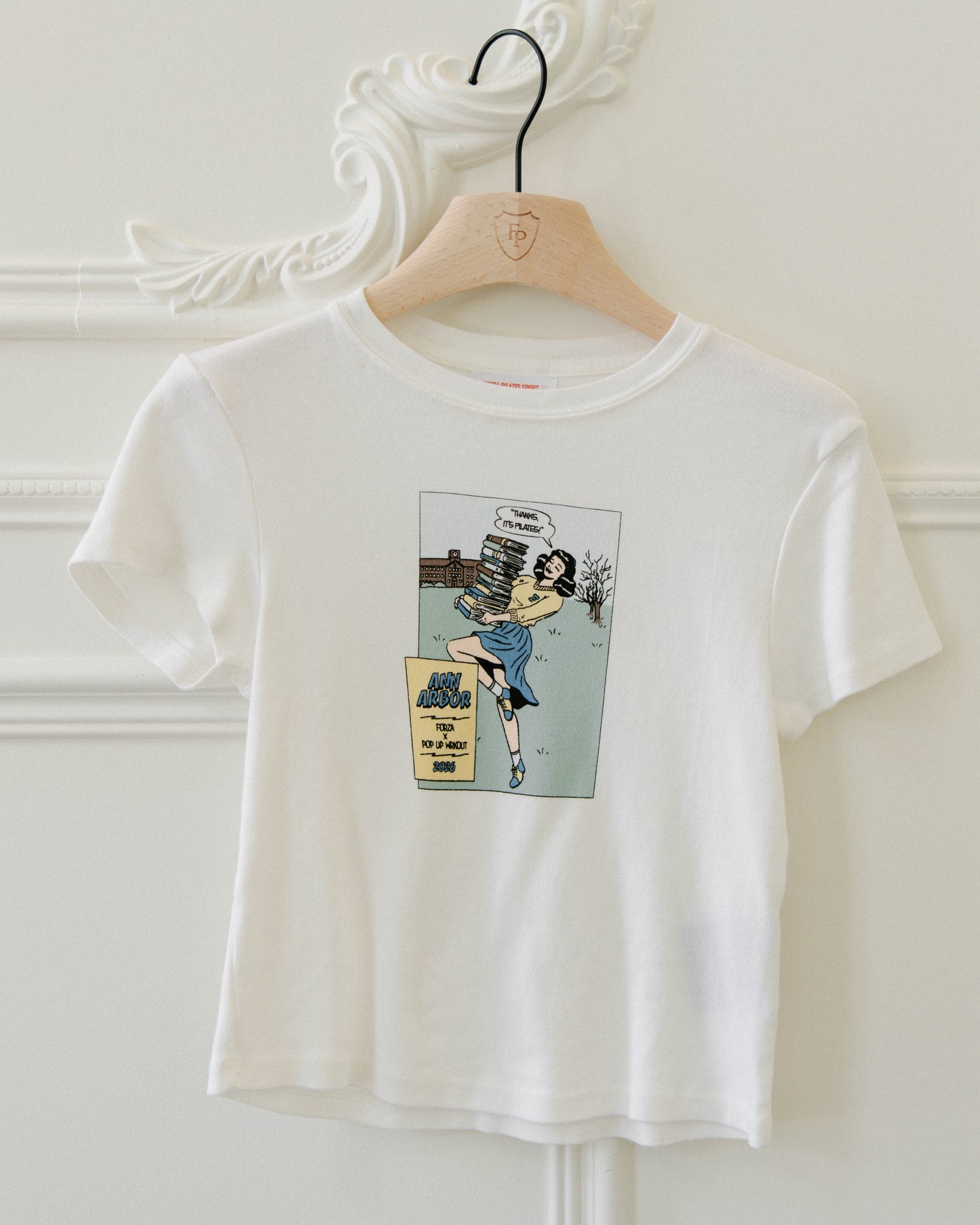 Forza Sporting Goods Baby Tee [Limited Edition] Ann Arbor