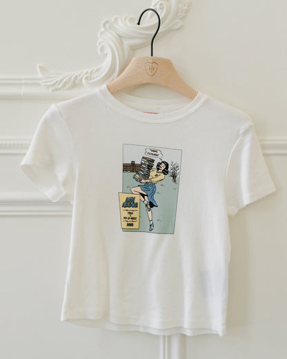 Forza Sporting Goods Baby Tee [Limited Edition] Ann Arbor
