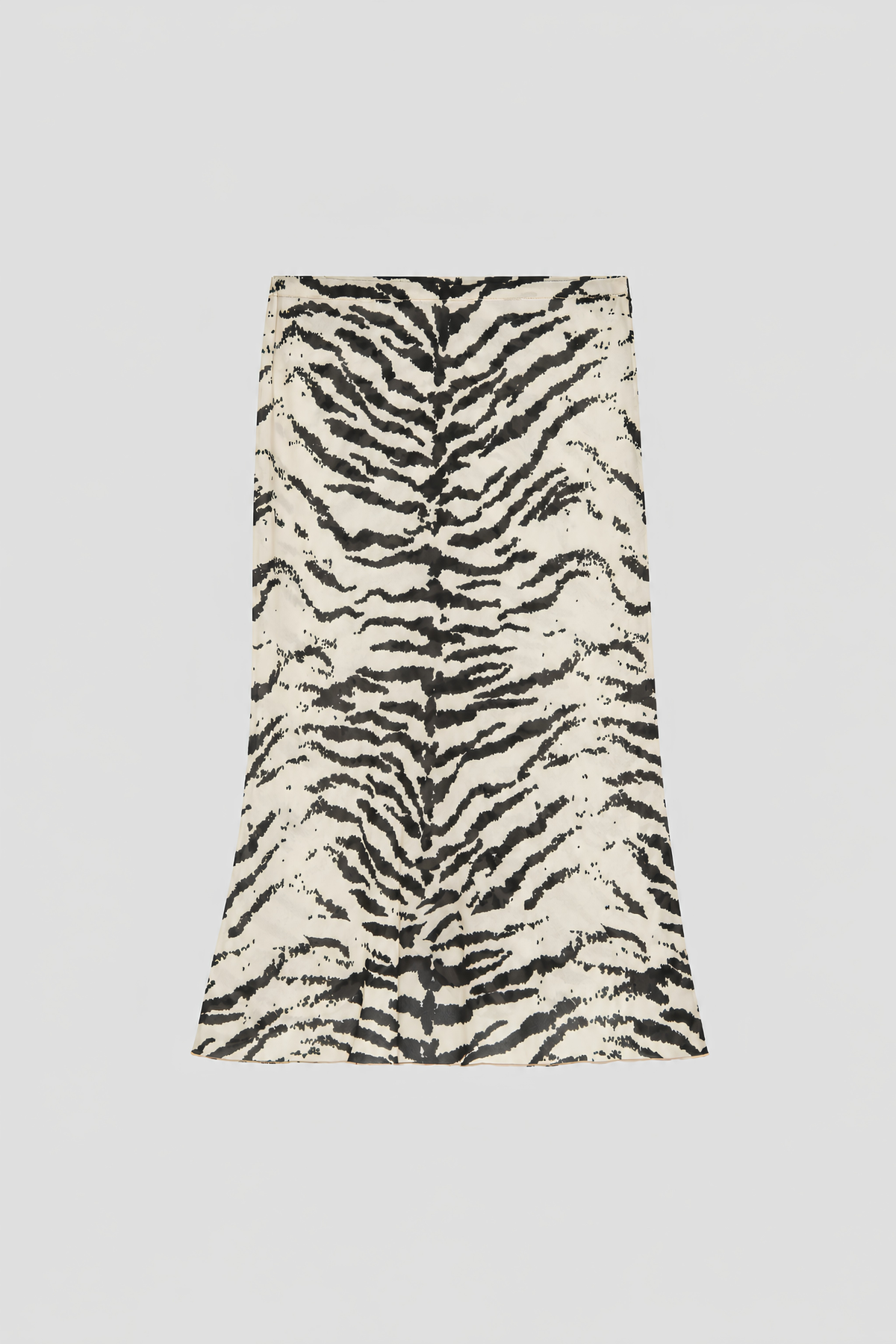Miaou Aimee Skirt in Tiger Print