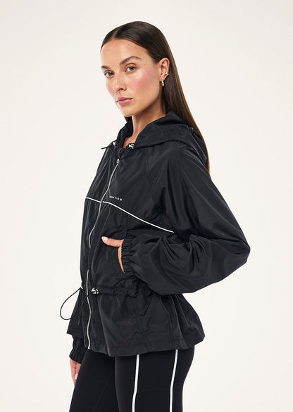 P.E Nation Alignment Jacket in Black