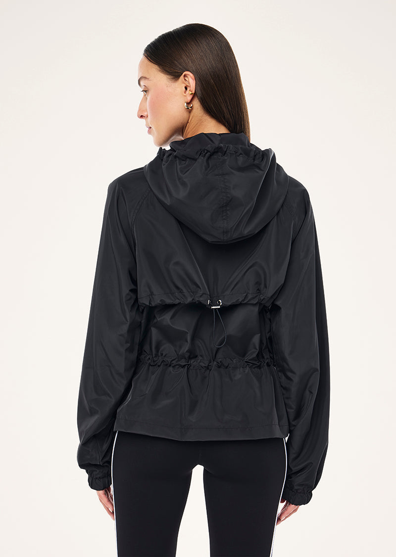 P.E Nation Alignment Jacket in Black