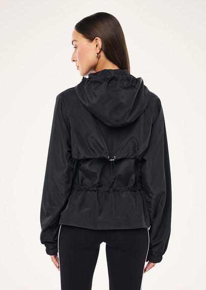 P.E Nation Alignment Jacket in Black