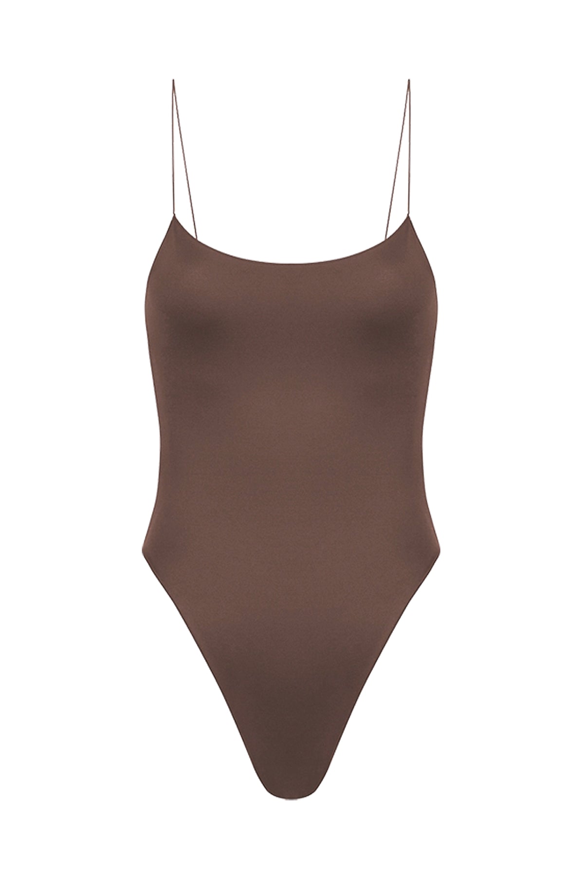 Tropic of C The C One Piece in Driftwood