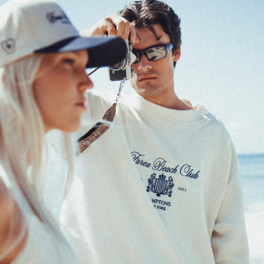 Forza Beach Club Mockneck